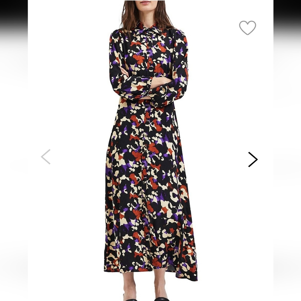 Selected Femme NWT Maxi dress